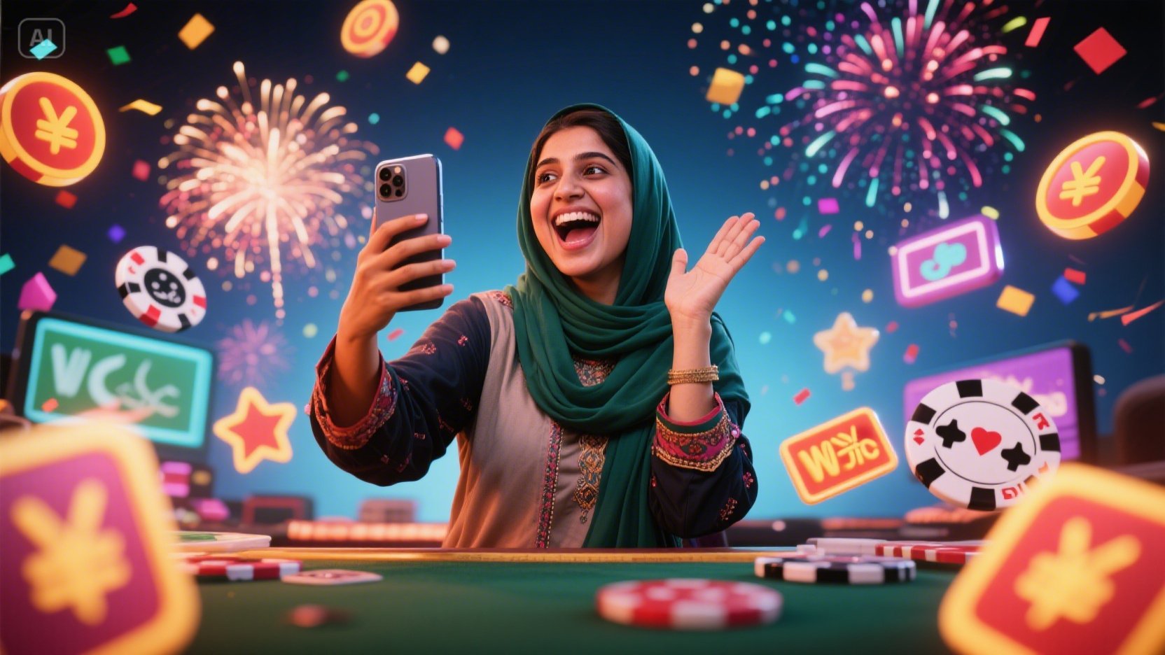 Spin Hill CasinoDeposit once and enjoy 200% instantly added to your wallet! Pakistan’s players can recharge through JazzCash and withdraw PKR rewards safely anytime.