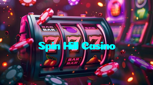 Spin Hill Casino casino presented on mobile device in Pakistan with slots and live games