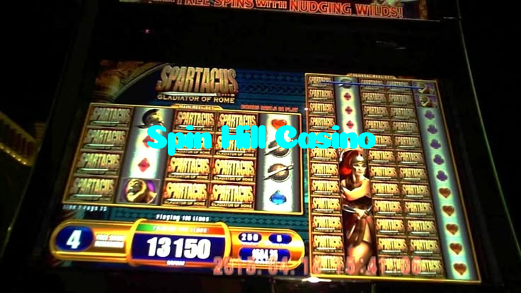 available types of Spin Hill Casino bet including pre-match live express and system bets