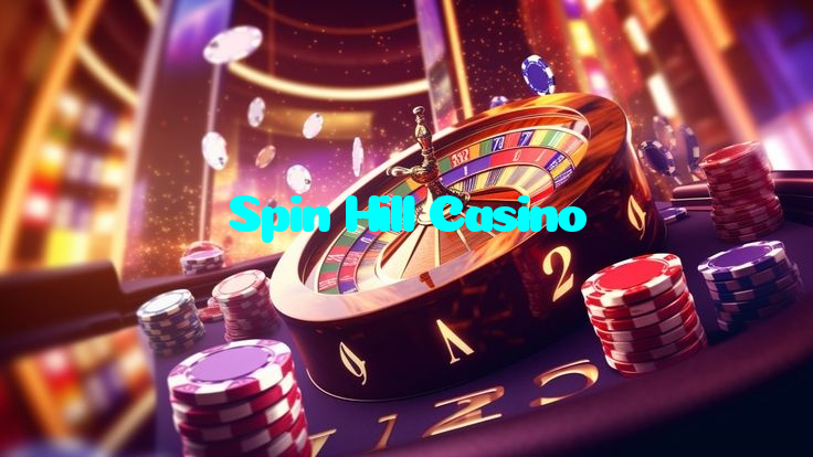 making first deposit on Spin Hill Casino website using local payment methods in Pakistan