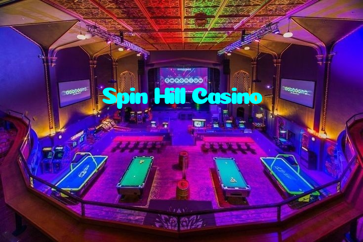 available types of Spin Hill Casino bet including pre-match live express and system bets